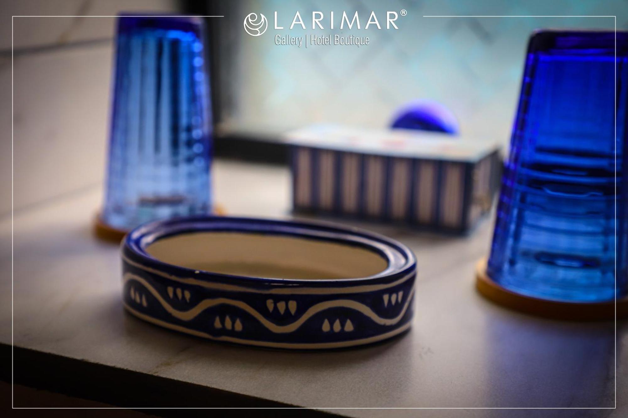 LARIMAR Gallery y Hotel Boutique Oaxaca Habitación foto
